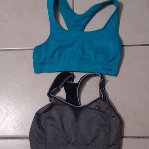 2 C9 champion Sports bras 2 for $8